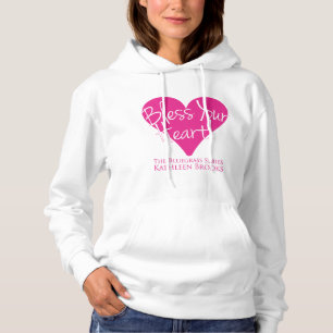 Bless Your Heart Women's Hoodie