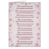 Blessed Are They (Front)