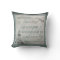 Blessed are Those Who trust in the Lord Pillow