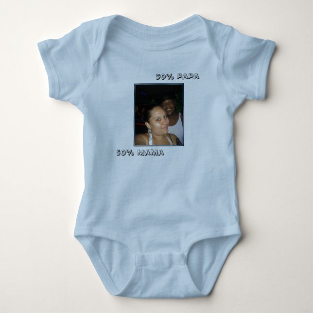 Blessed Baby Bodysuit (Front)