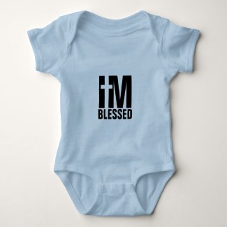 Blessed Baby Bodysuit