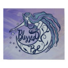 Blessed Be Moon Goddess