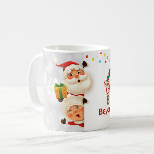 Blessed Beyond Measure Mug