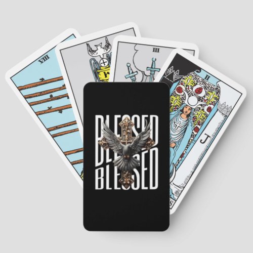 Blessed Beyond Measure Tarot Cards