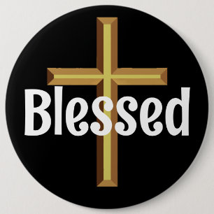 Blessed Button