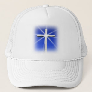 Blessed by God Trucker Hat