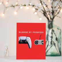 Blessed by Progress