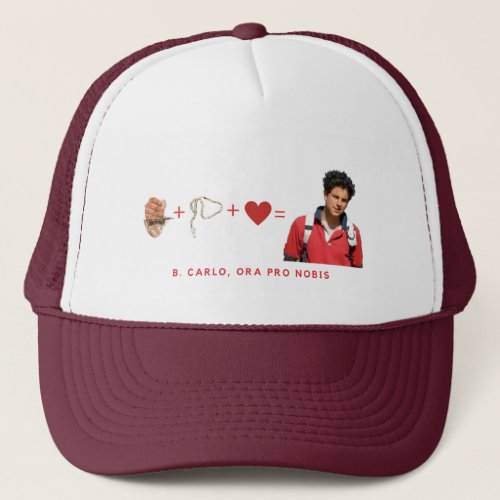 Blessed Carlo Hat