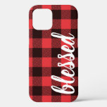 Blessed iPhone 12 Case