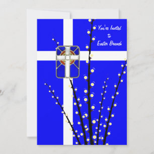 Blessed Easter Invitation