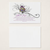 Blessed Easter sharing (Front & Back)