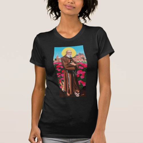 Blessed Father Solanus Casey Jah Sunny Arts Design T_Shirt
