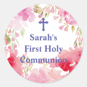 Blessed Foliage Sticker