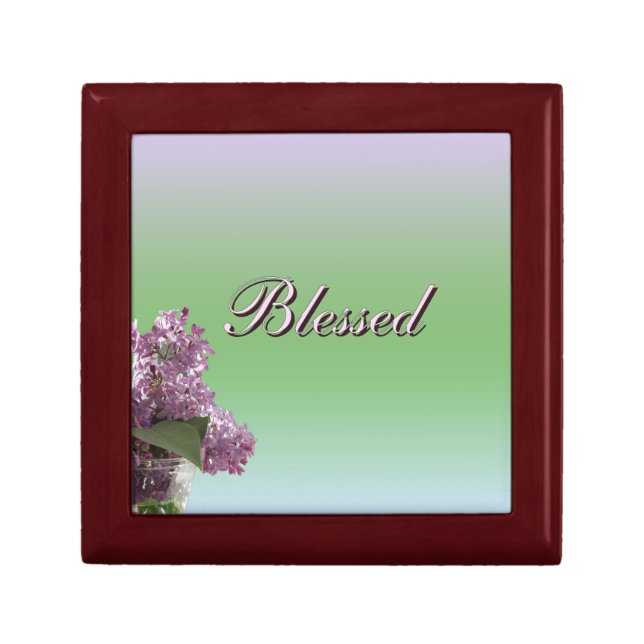 Blessed Gift Box (Front)