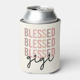 Blessed Gigi   Gifts for Gigi Grandma Can Cooler