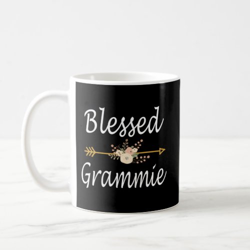 Blessed Grammie Mothers Day Coffee Mug