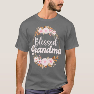 Blessed Grandma  T-Shirt