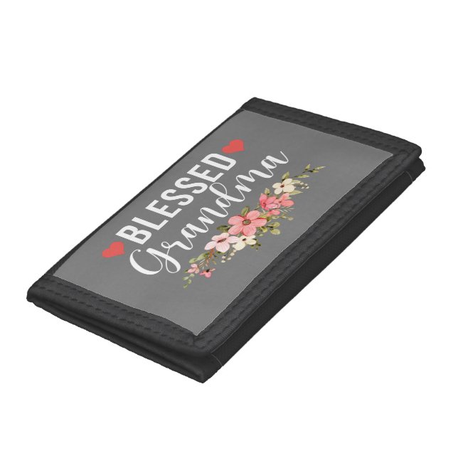 Blessed Grandma Wallet (Bottom)