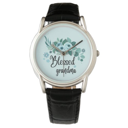 Blessed grandma watch