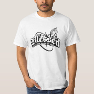 Blessed In the Hands of God T-Shirt