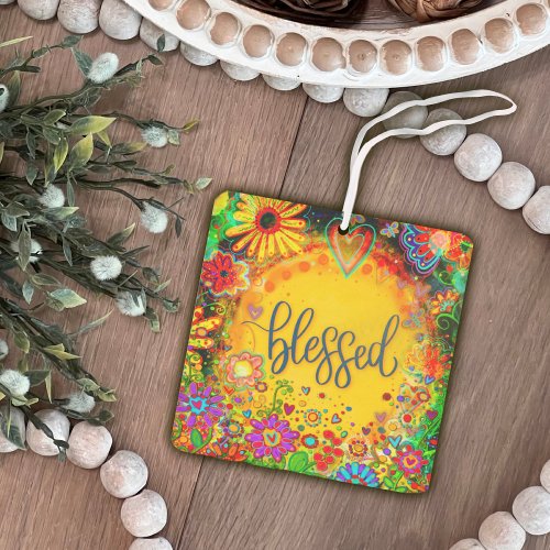 Blessed Inspirivity Air Freshener