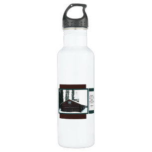 Blessed is the Man who Trusts Bottle