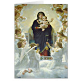 Blessed Jesus card (Front)