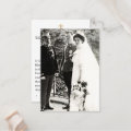 Blessed Karl & Zita Wedding Holy Card | Zazzle