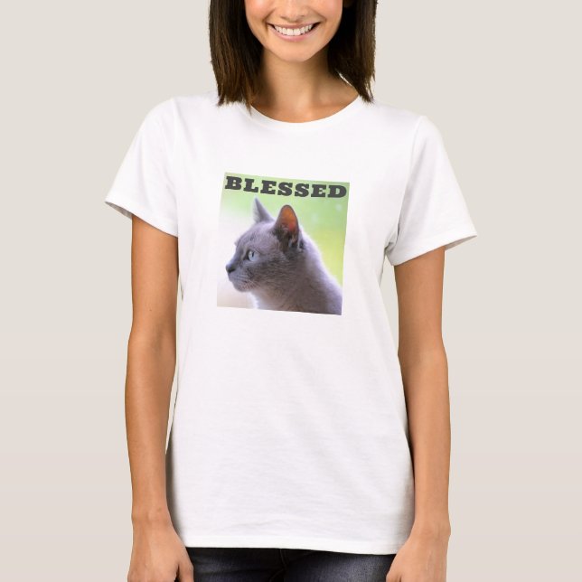 Blessed (light) T-Shirt (Front)