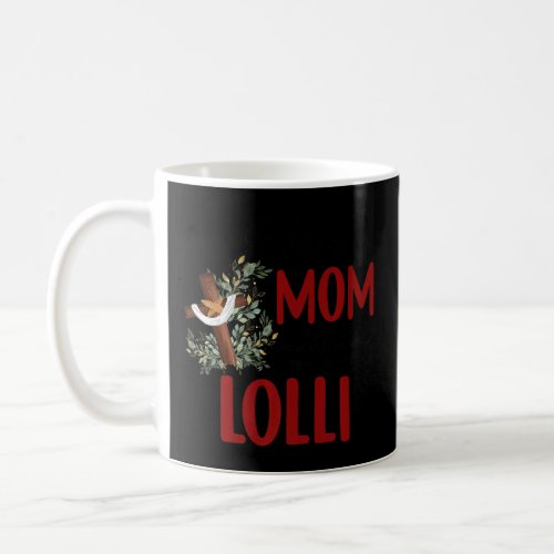 Blessed Lolli  For Women Flower Decor Lolli  Coffee Mug