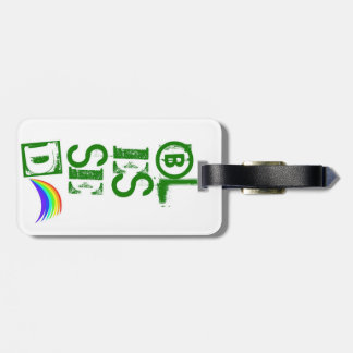 Blessed Luggage Tag