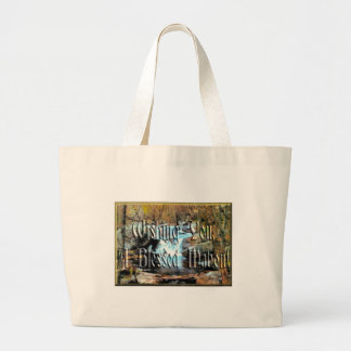 Blessed Mabon Large Tote Bag