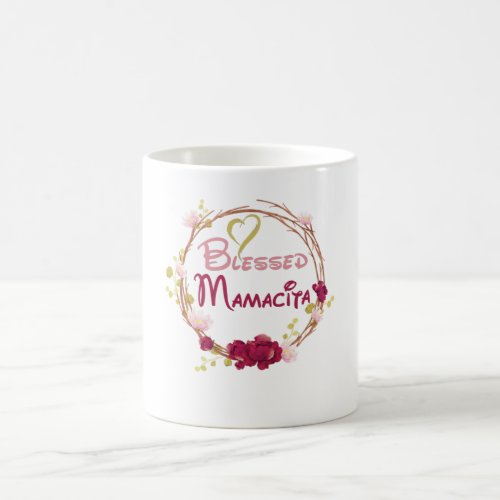 Blessed MAMACITA Coffee Mug