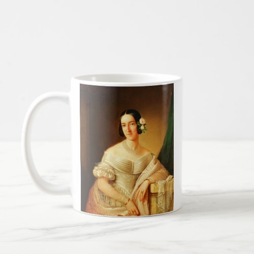 Blessed Maria Cristina of Savoy Coffee Mug