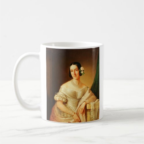 Blessed Maria Cristina of Savoy Coffee Mug