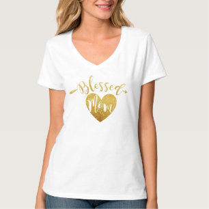 Blessed Mom T-Shirt