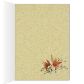 Blessed Mother Mary with Child Jesus by River (Inside (Right))