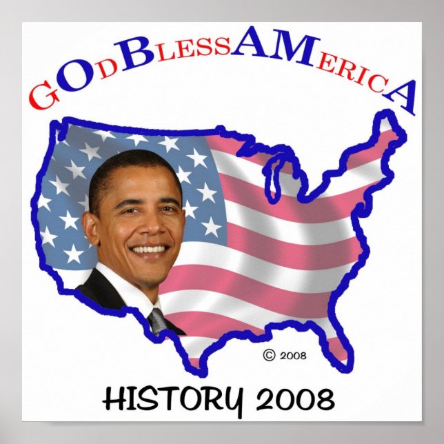 Blessed Name Poster (Front)