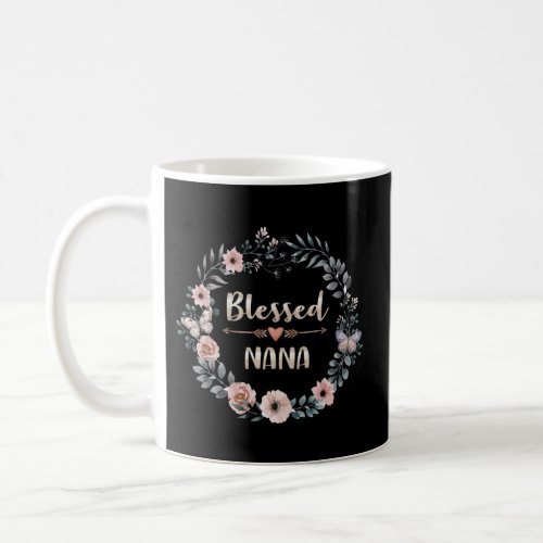 Blessed Nana Thanksgiving Coffee Mug