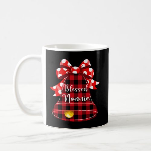 Blessed Nonnie Bell Grandma Gift Coffee Mug