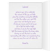 ~blessed ostara~ cards (Inside (Left))