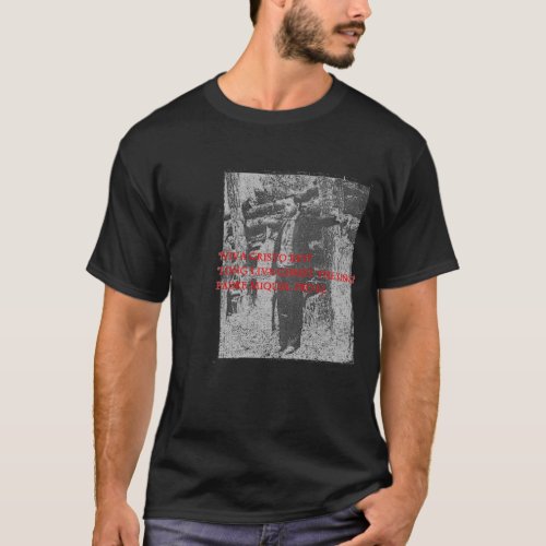 BLESSED PADRE MIGUEL PRO SJ MARTYR OF MEXICO T_Shirt