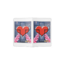 Blessed Passport Holder