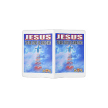 Blessed Passport Holder