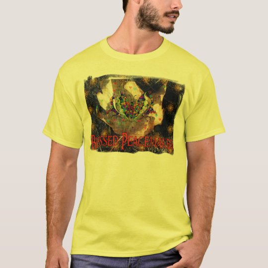 Blessed Peacemaker T-Shirt