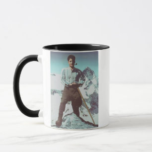 Blessed Pier Giorgio Frassati Mug