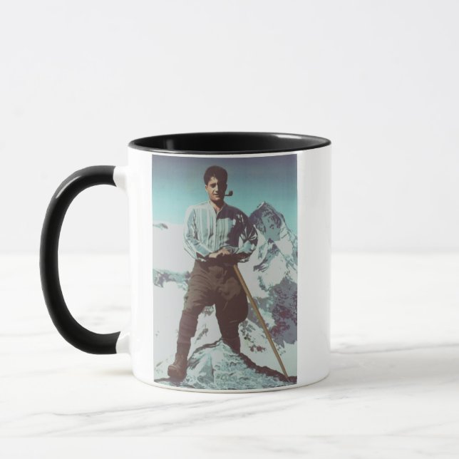 Blessed Pier Giorgio Frassati Mug (Left)