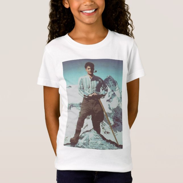 Blessed Pier Giorgio Frassati T-Shirt (Front)