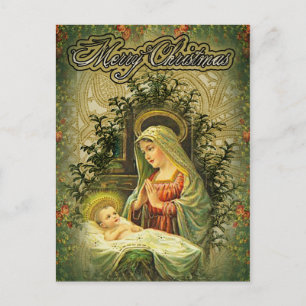 Blessed Postcard