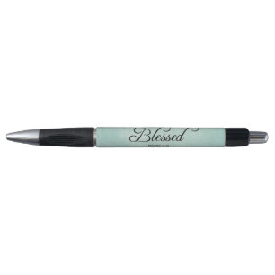 Blessed Proverbs 31 Bible Verse Pen